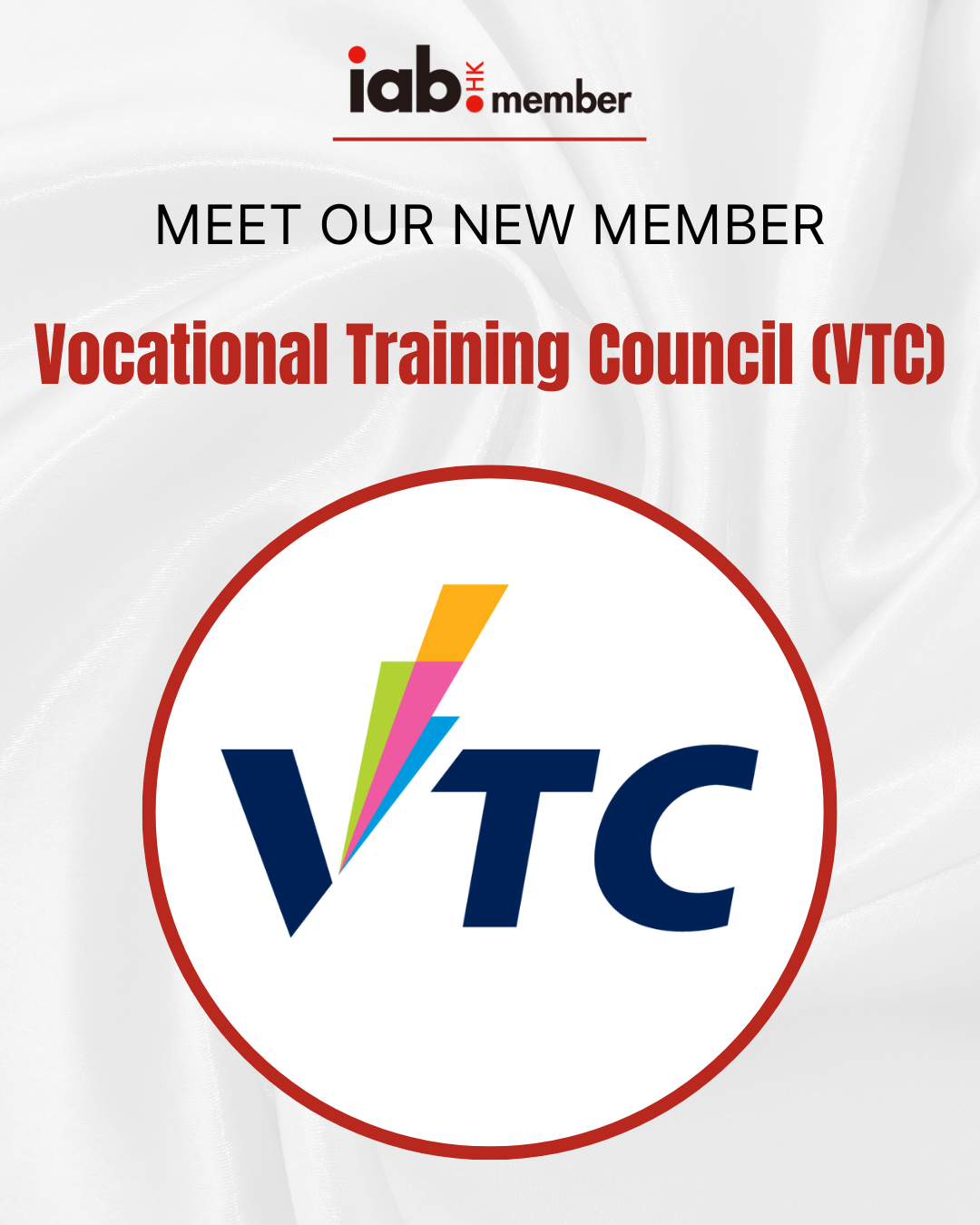Vocational Training Council (VTC) | Interactive Advertising Bureau Hong ...