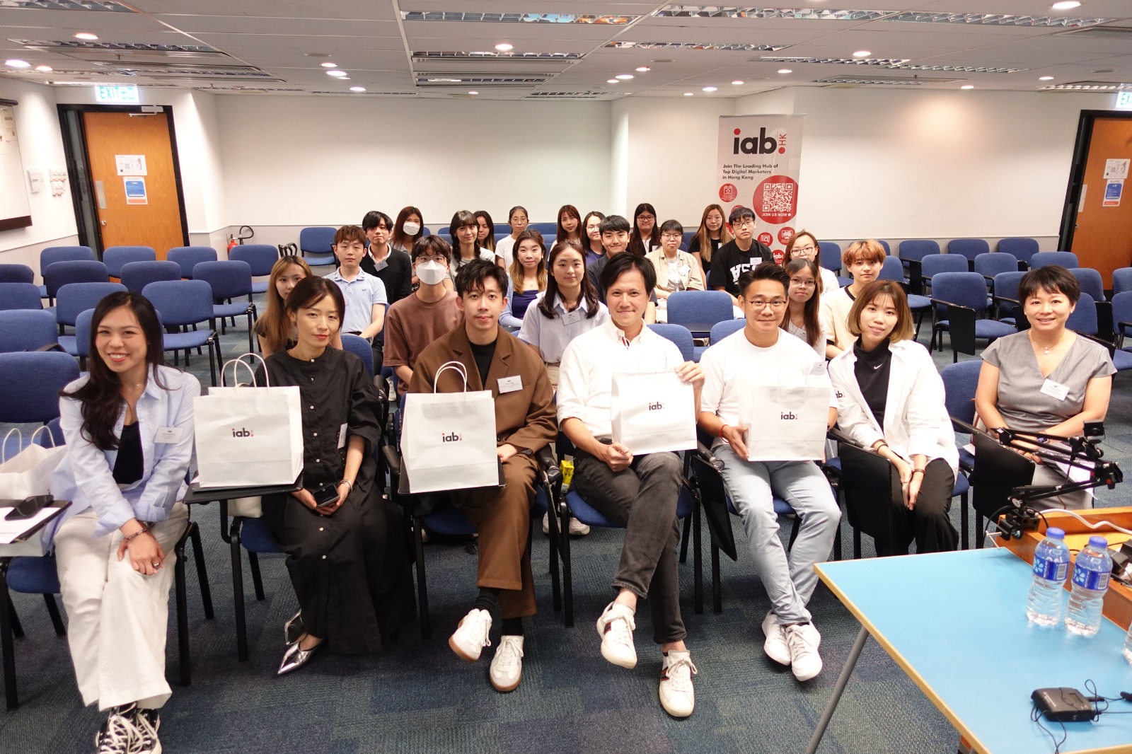 IAB HK 2023 Apprentice Program Experience Sharing Seminar 2