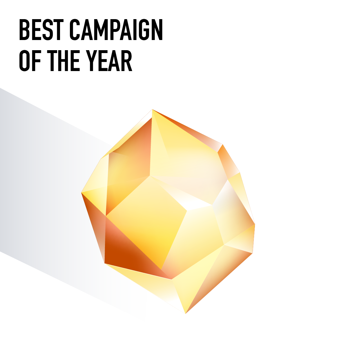 Best Campaign of the year