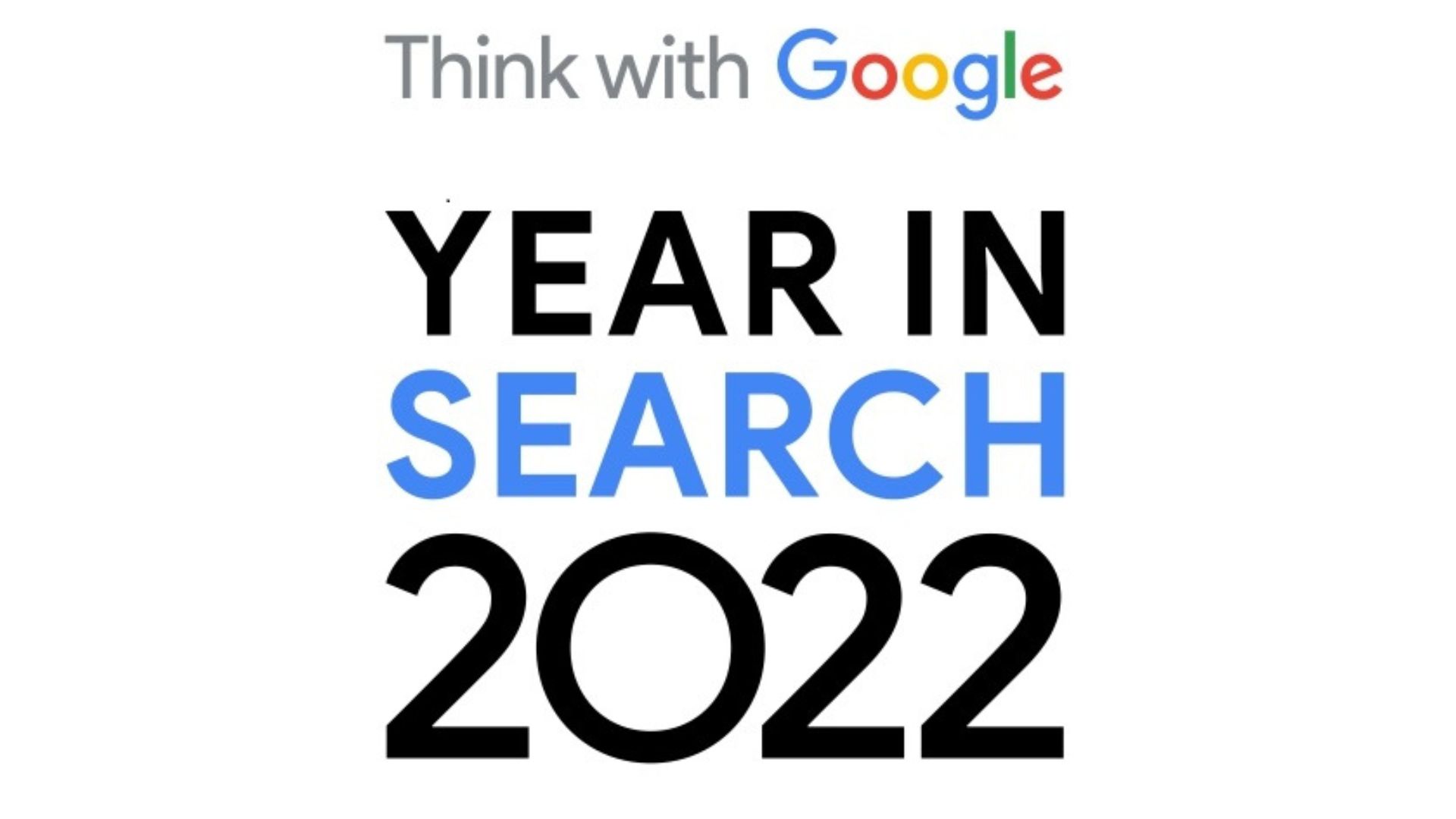 Google - Year in Search 2022: Hong Kong