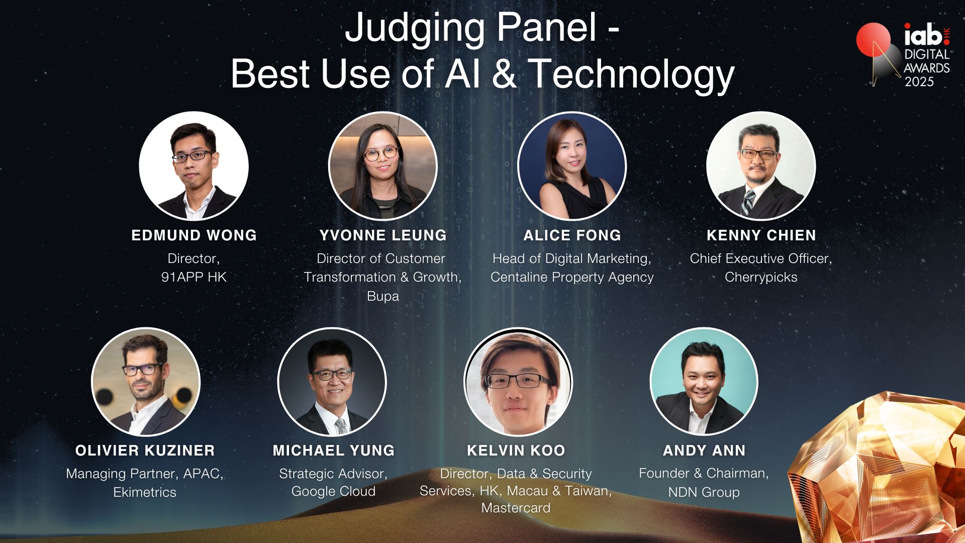 AI & Tech Judge