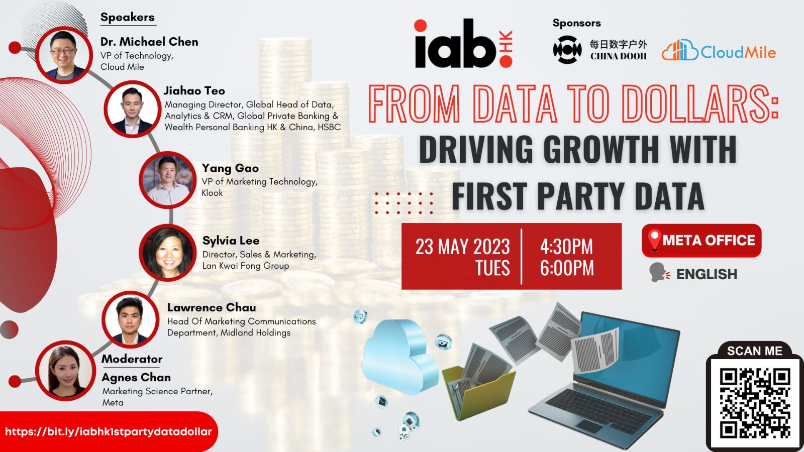 From Data to Dollars: Driving Growth with First Party Data