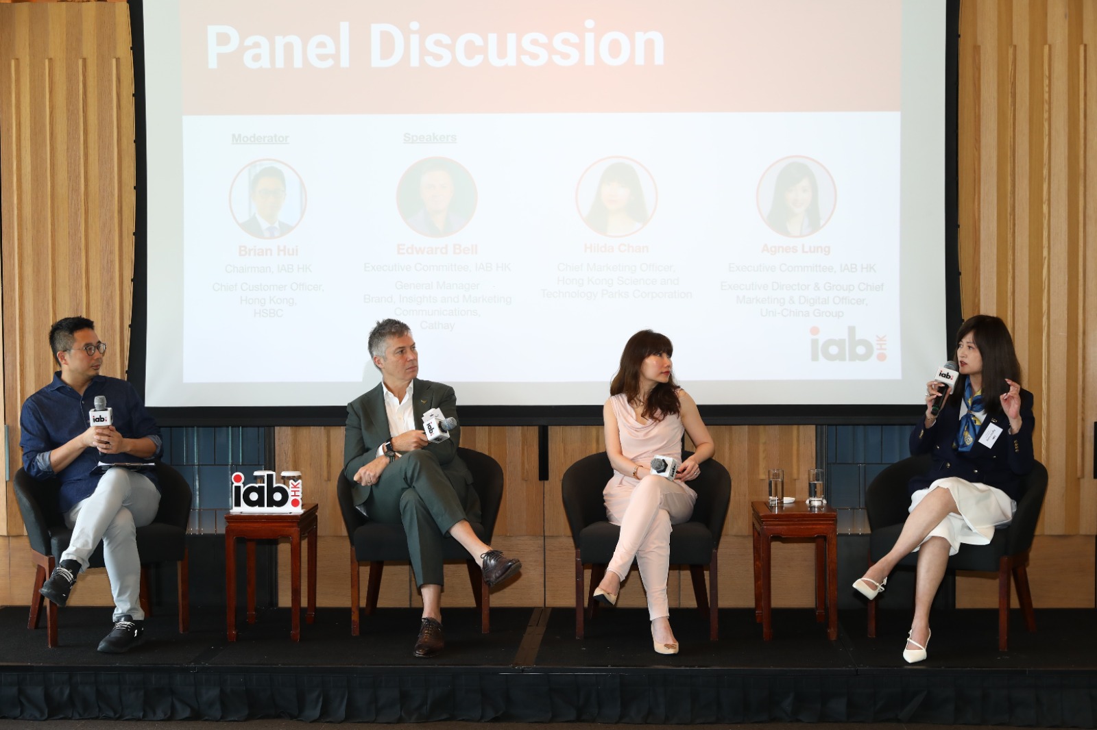 Digital Leaders Panel